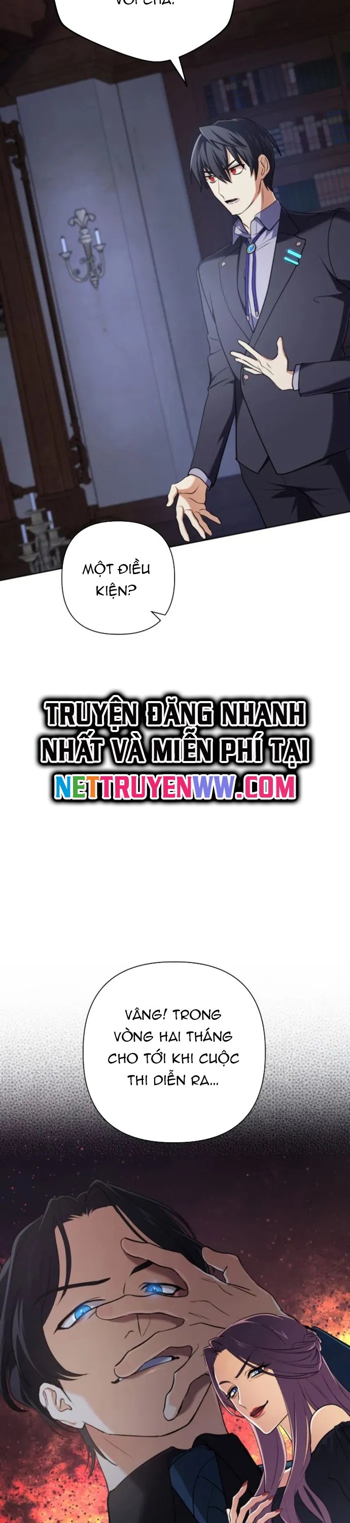 Sự Trở Lại Của Đại Pháp Sư Huyền Thoại: Chapter 15