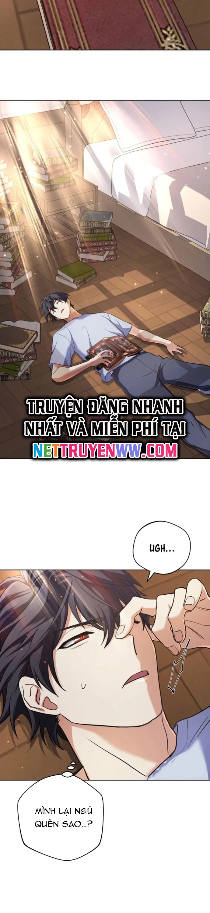 Sự Trở Lại Của Đại Pháp Sư Huyền Thoại: Chapter 15