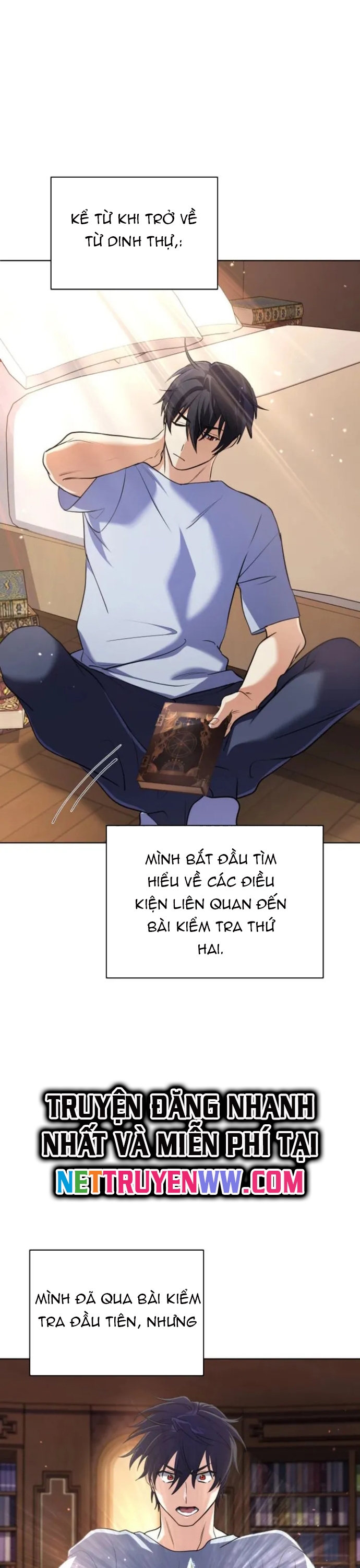 Sự Trở Lại Của Đại Pháp Sư Huyền Thoại: Chapter 15