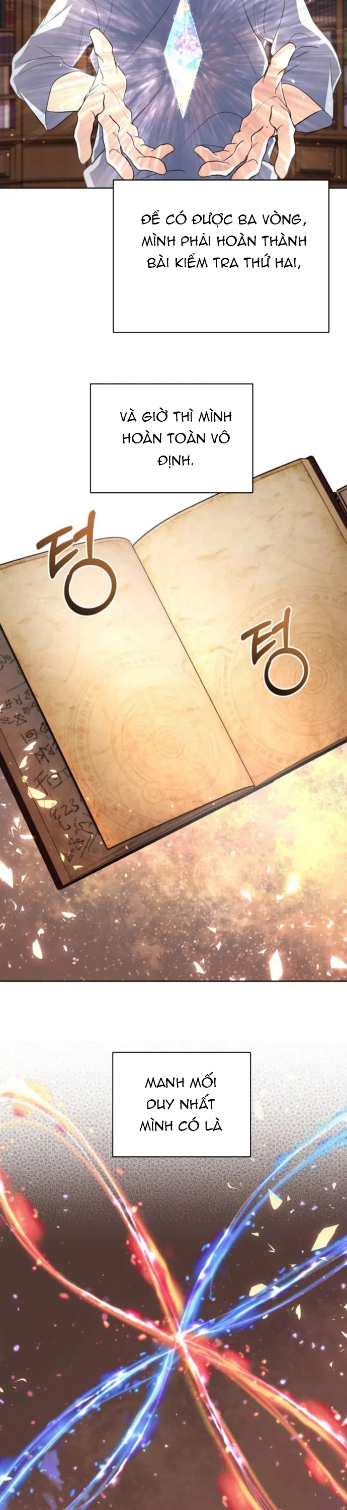 Sự Trở Lại Của Đại Pháp Sư Huyền Thoại: Chapter 15