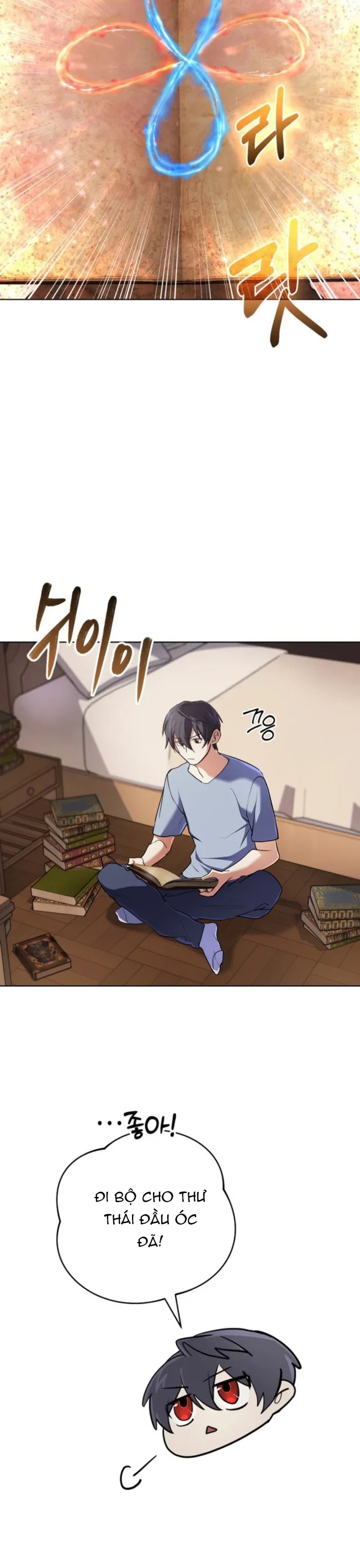 Sự Trở Lại Của Đại Pháp Sư Huyền Thoại: Chapter 15