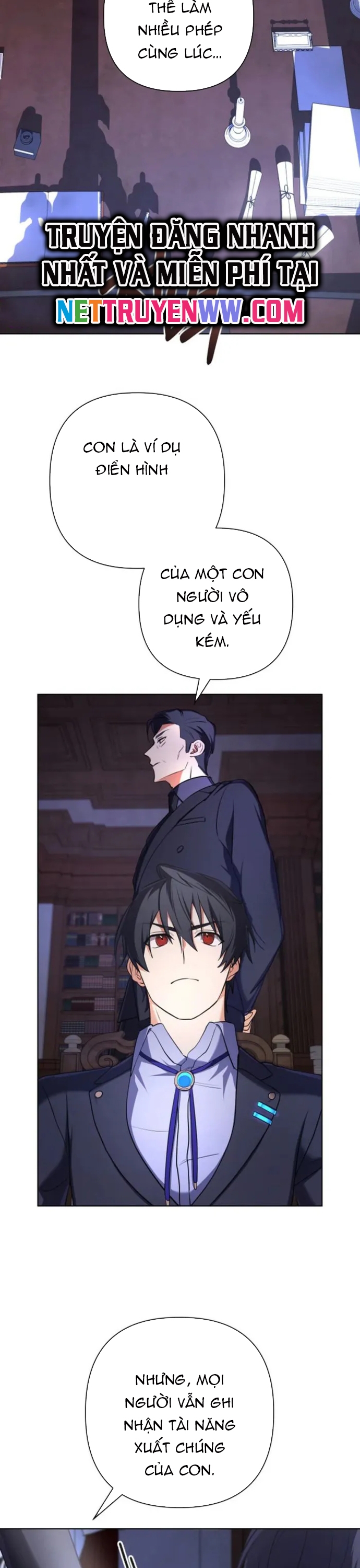 Sự Trở Lại Của Đại Pháp Sư Huyền Thoại: Chapter 15