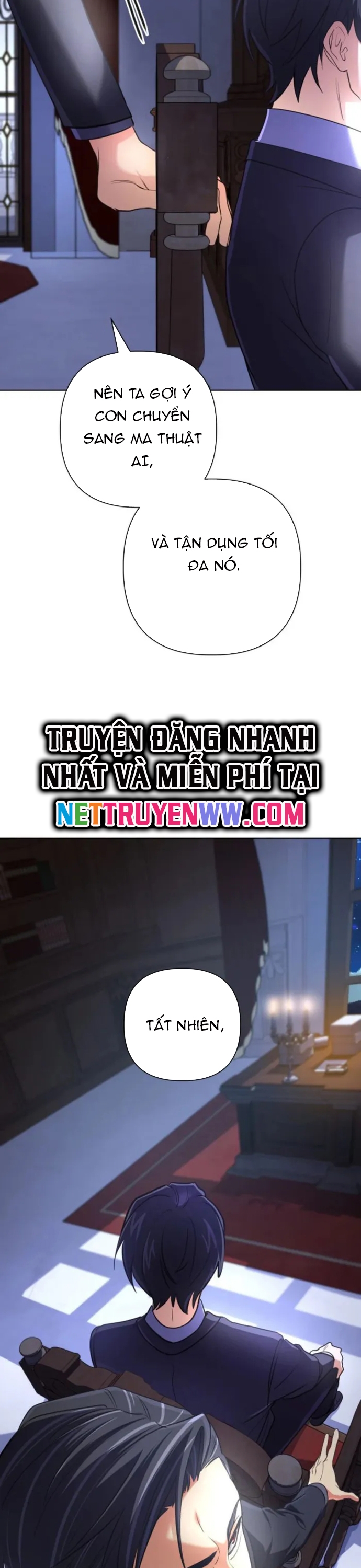 Sự Trở Lại Của Đại Pháp Sư Huyền Thoại: Chapter 15