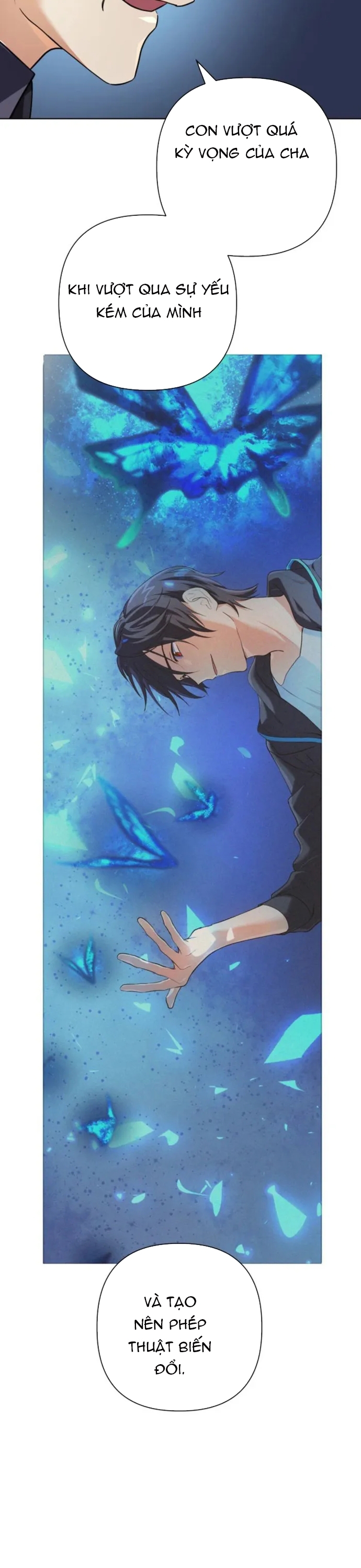 Sự Trở Lại Của Đại Pháp Sư Huyền Thoại: Chapter 15