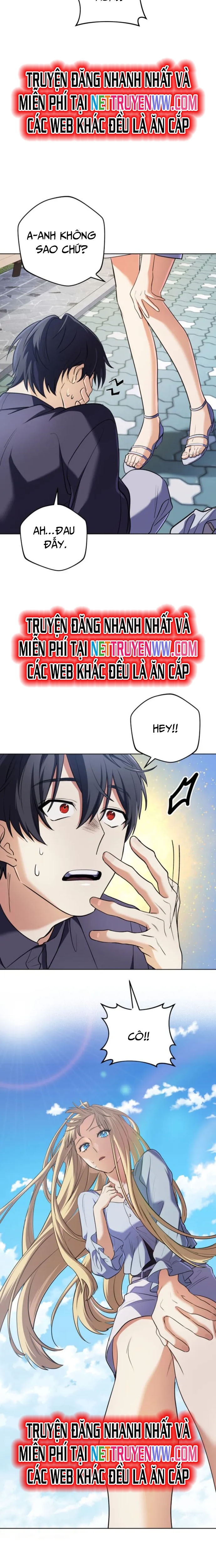 Sự Trở Lại Của Đại Pháp Sư Huyền Thoại: Chapter 16