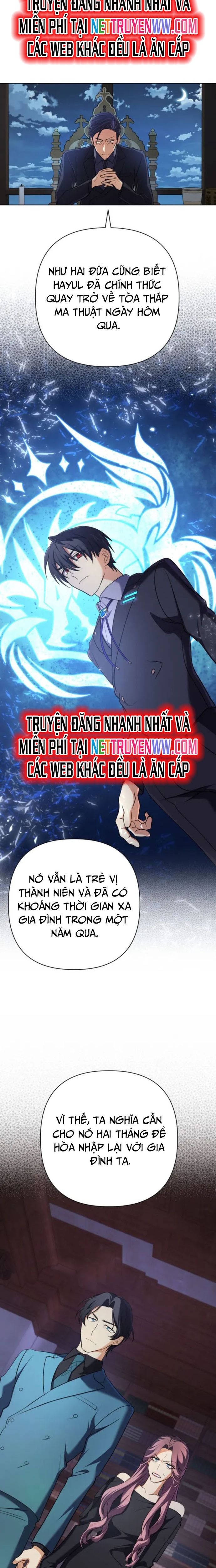 Sự Trở Lại Của Đại Pháp Sư Huyền Thoại: Chapter 16