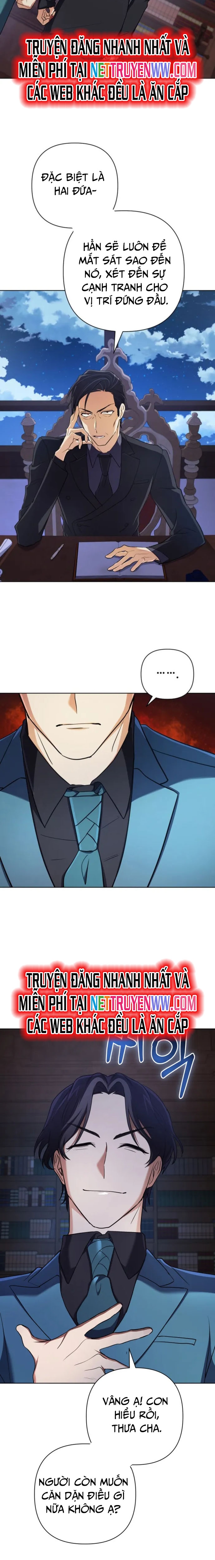 Sự Trở Lại Của Đại Pháp Sư Huyền Thoại: Chapter 16