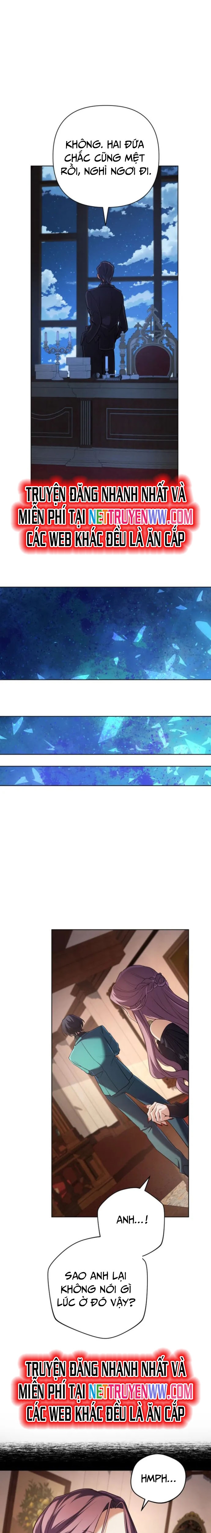 Sự Trở Lại Của Đại Pháp Sư Huyền Thoại: Chapter 16