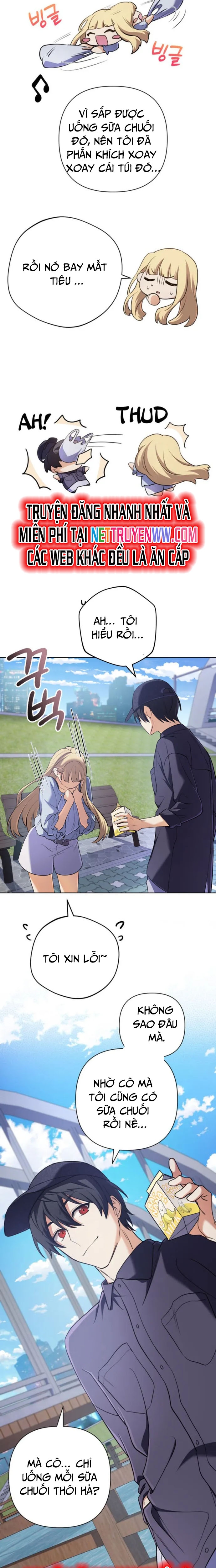 Sự Trở Lại Của Đại Pháp Sư Huyền Thoại: Chapter 16