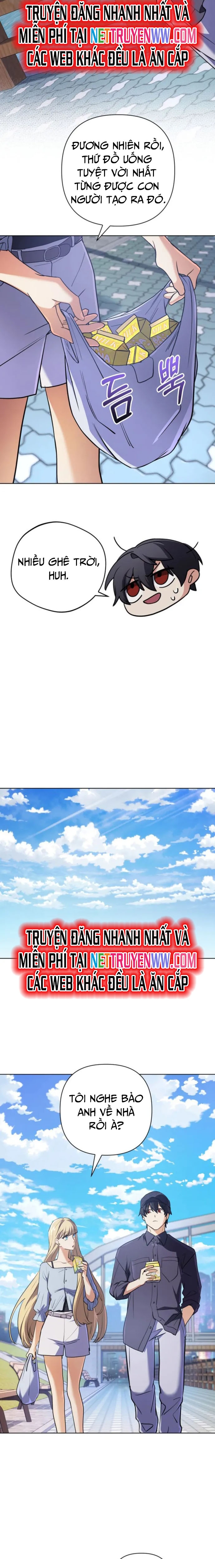 Sự Trở Lại Của Đại Pháp Sư Huyền Thoại: Chapter 16