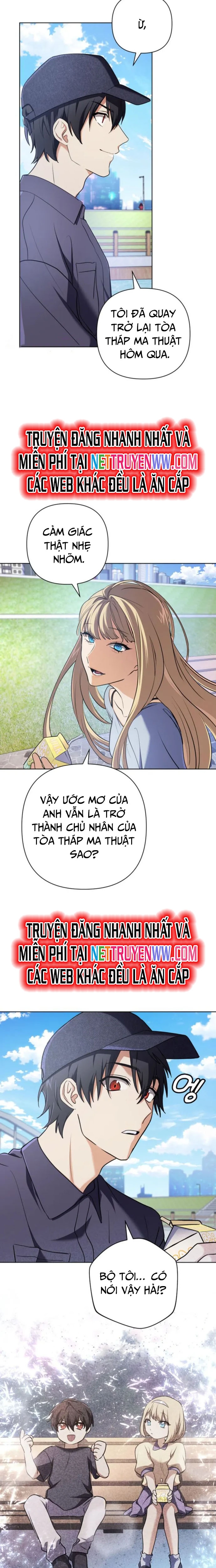 Sự Trở Lại Của Đại Pháp Sư Huyền Thoại: Chapter 16