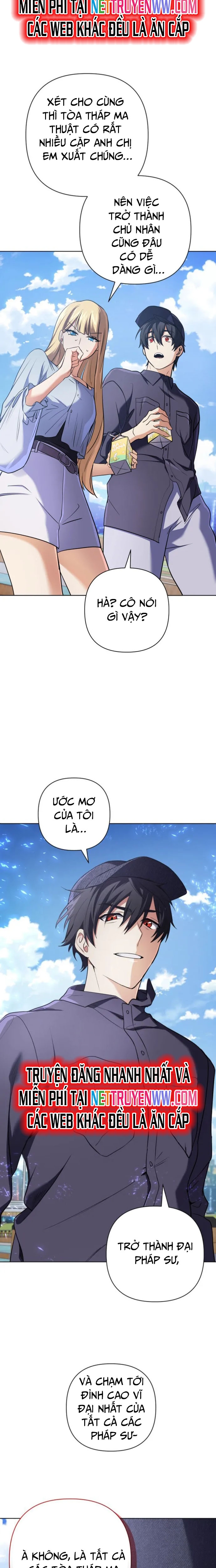 Sự Trở Lại Của Đại Pháp Sư Huyền Thoại: Chapter 16