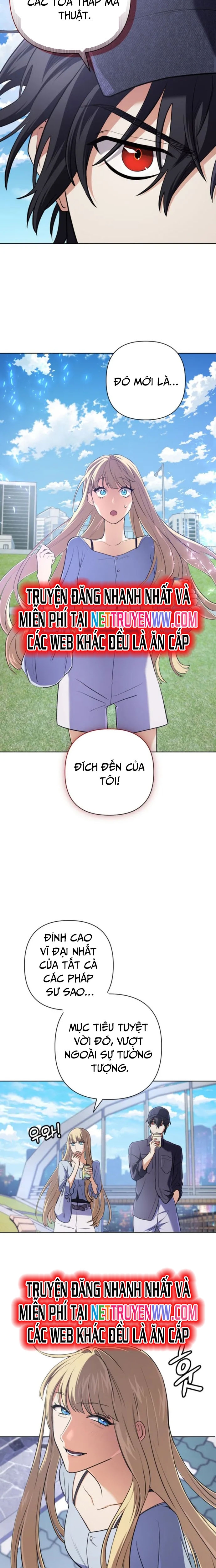 Sự Trở Lại Của Đại Pháp Sư Huyền Thoại: Chapter 16