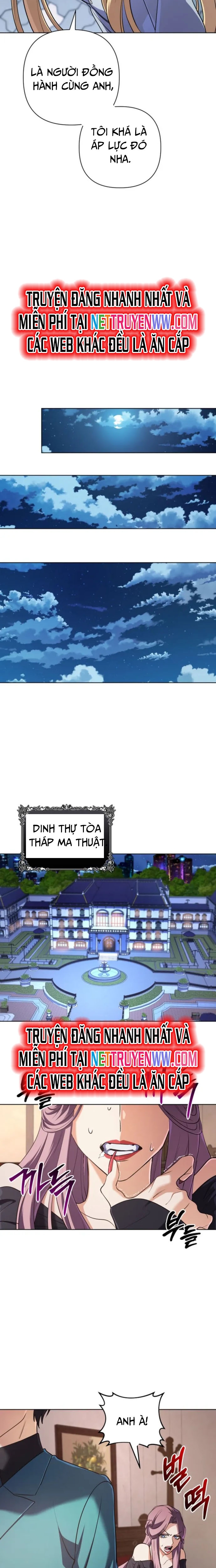 Sự Trở Lại Của Đại Pháp Sư Huyền Thoại: Chapter 16