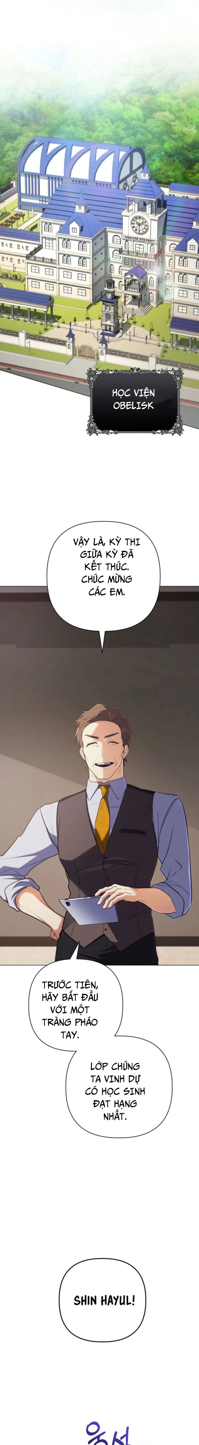 Sự Trở Lại Của Đại Pháp Sư Huyền Thoại: Chapter 17