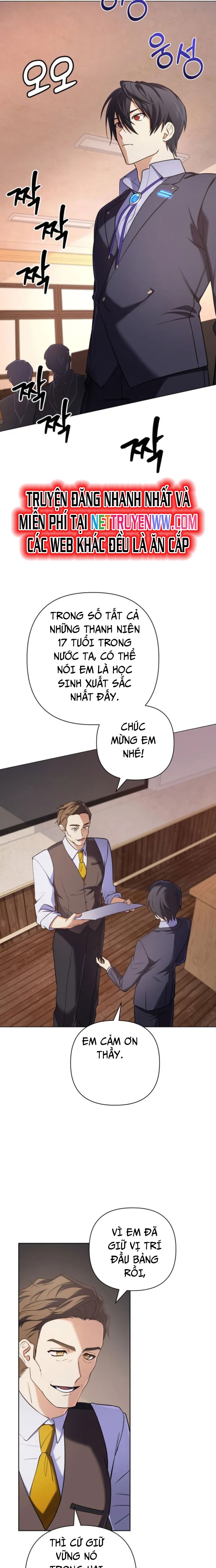 Sự Trở Lại Của Đại Pháp Sư Huyền Thoại: Chapter 17