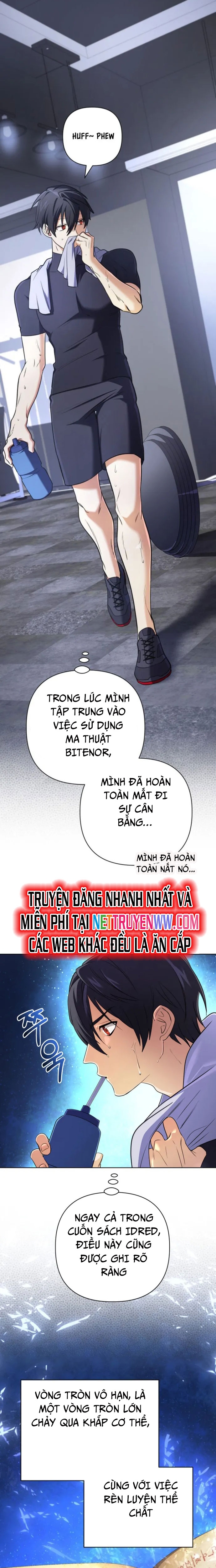 Sự Trở Lại Của Đại Pháp Sư Huyền Thoại: Chapter 17
