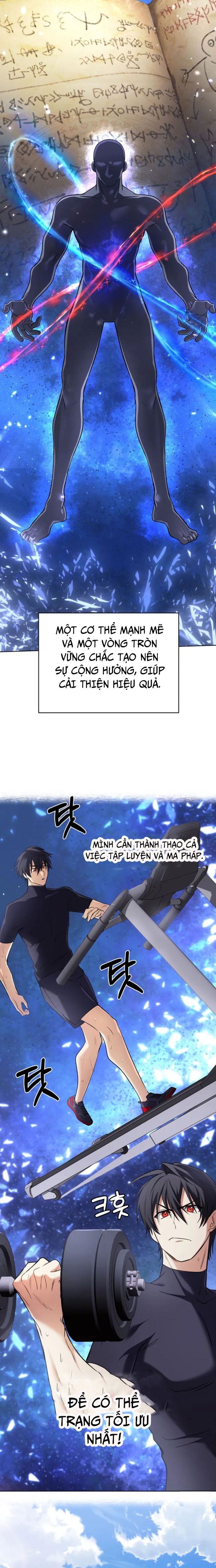 Sự Trở Lại Của Đại Pháp Sư Huyền Thoại: Chapter 17