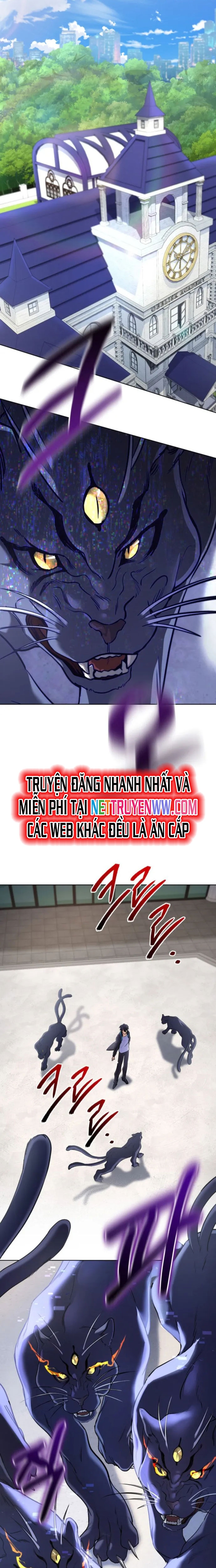 Sự Trở Lại Của Đại Pháp Sư Huyền Thoại: Chapter 17