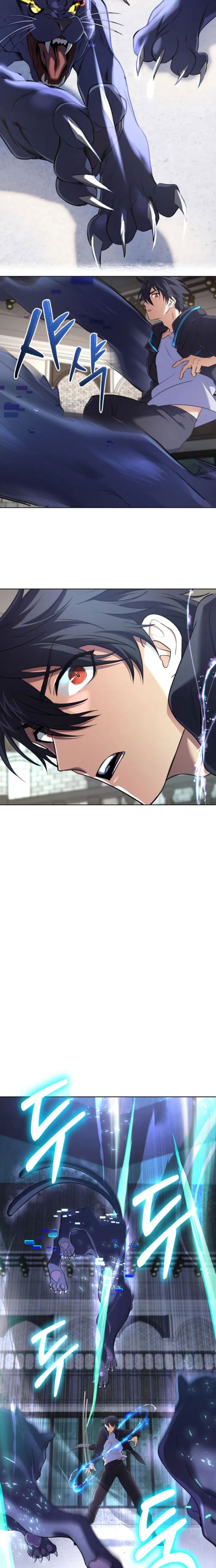 Sự Trở Lại Của Đại Pháp Sư Huyền Thoại: Chapter 17