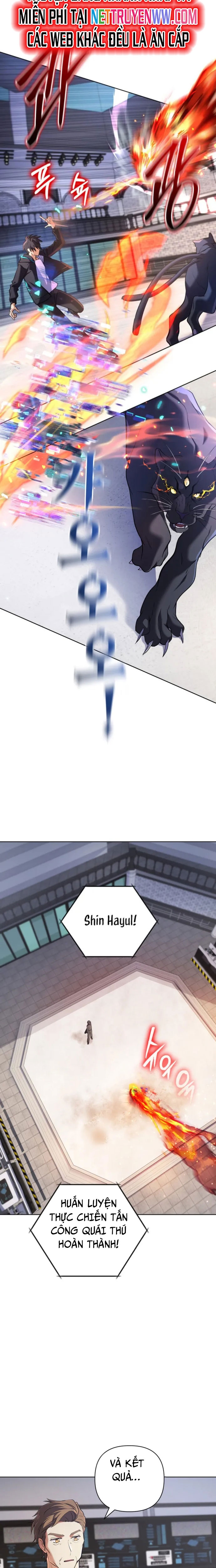 Sự Trở Lại Của Đại Pháp Sư Huyền Thoại: Chapter 17