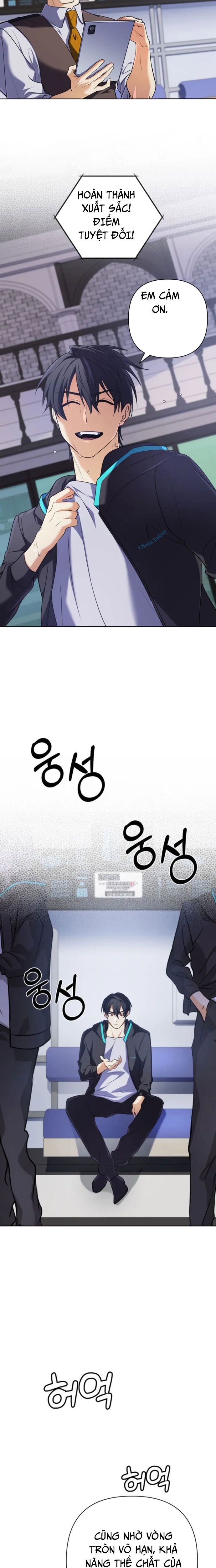 Sự Trở Lại Của Đại Pháp Sư Huyền Thoại: Chapter 17