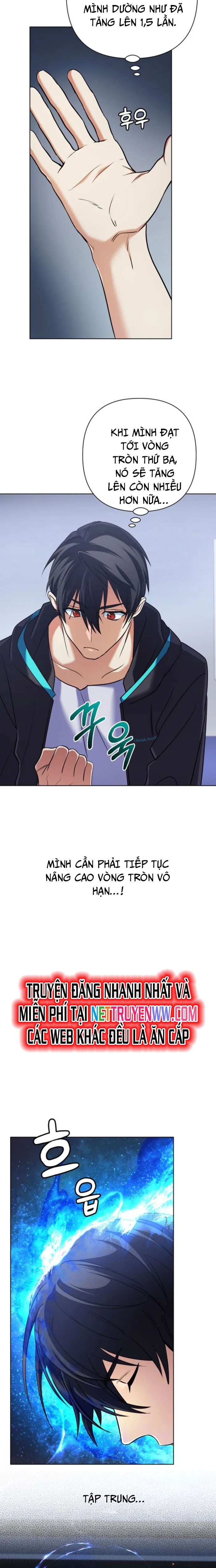 Sự Trở Lại Của Đại Pháp Sư Huyền Thoại: Chapter 17