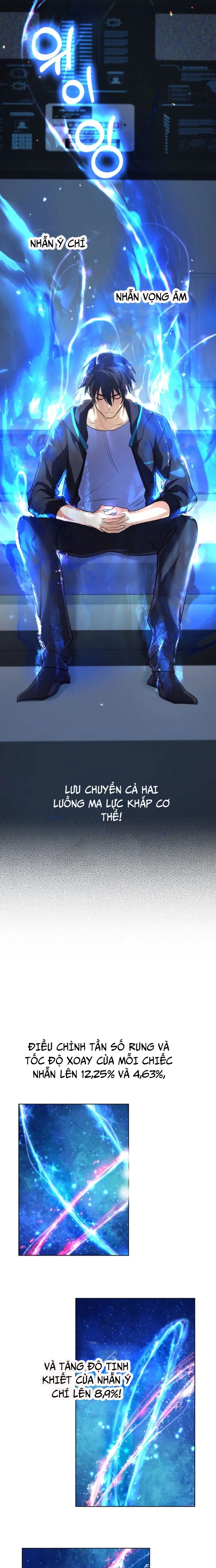 Sự Trở Lại Của Đại Pháp Sư Huyền Thoại: Chapter 17