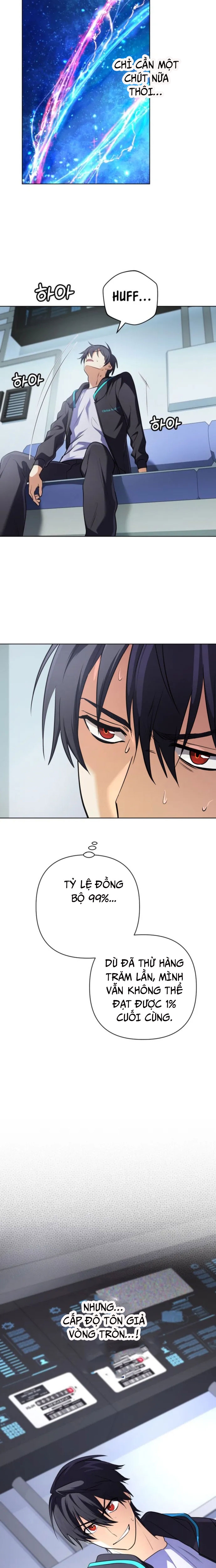 Sự Trở Lại Của Đại Pháp Sư Huyền Thoại: Chapter 17