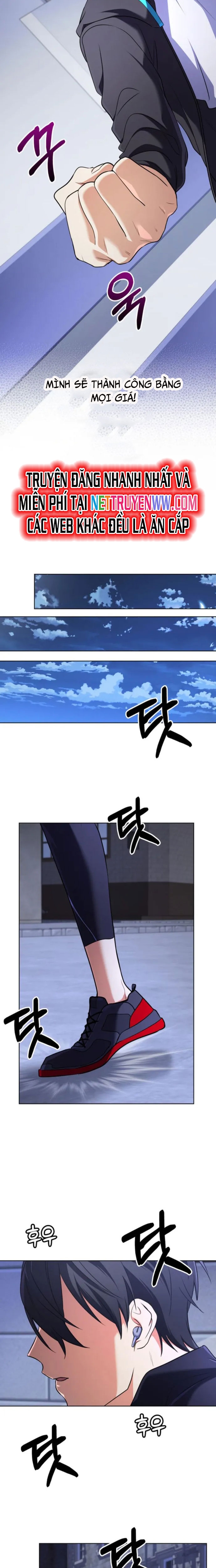 Sự Trở Lại Của Đại Pháp Sư Huyền Thoại: Chapter 17