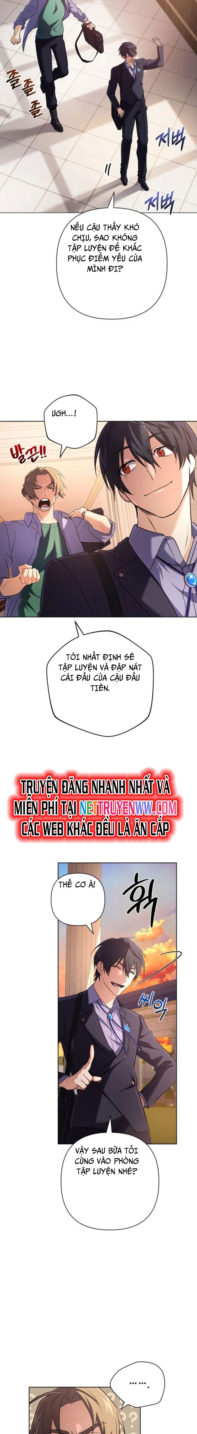 Sự Trở Lại Của Đại Pháp Sư Huyền Thoại: Chapter 17