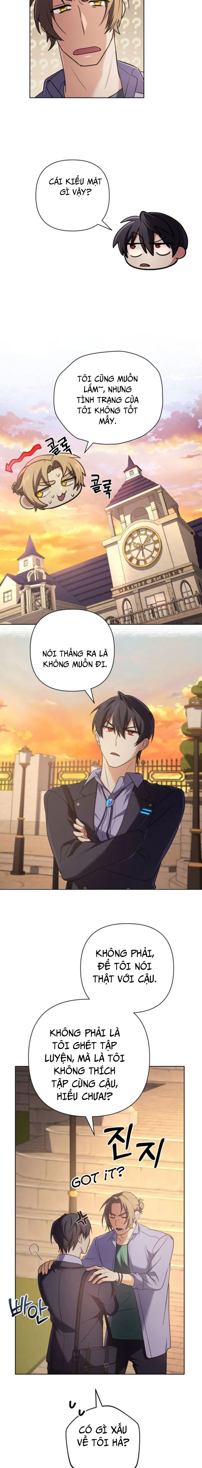 Sự Trở Lại Của Đại Pháp Sư Huyền Thoại: Chapter 17