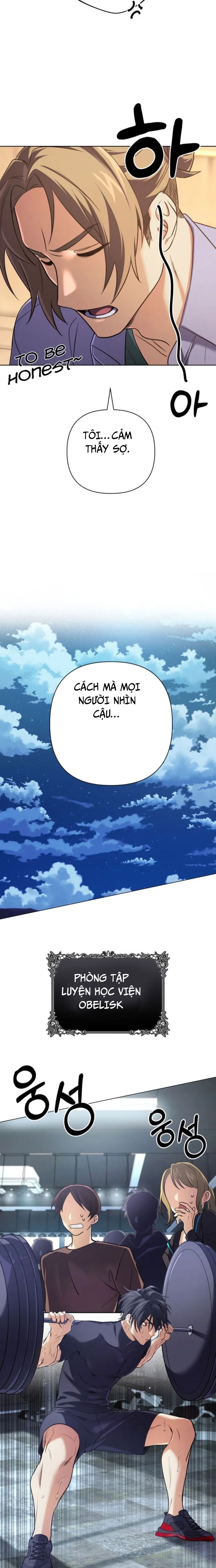 Sự Trở Lại Của Đại Pháp Sư Huyền Thoại: Chapter 17