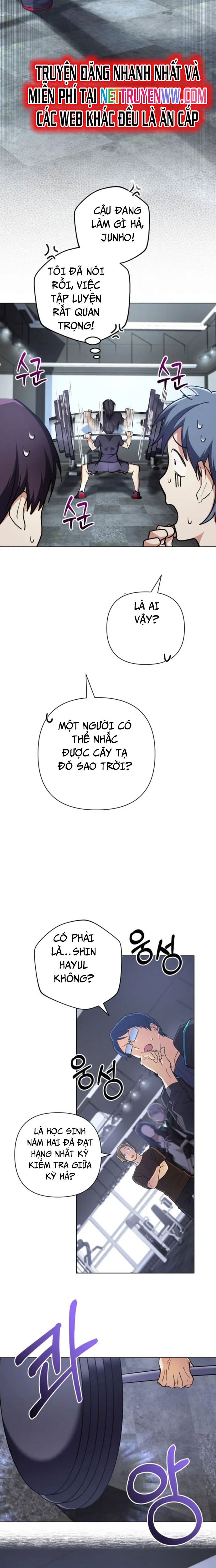 Sự Trở Lại Của Đại Pháp Sư Huyền Thoại: Chapter 17