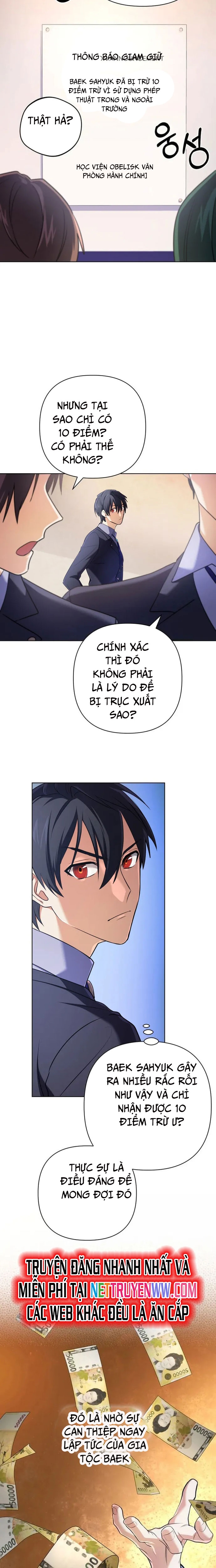 Sự Trở Lại Của Đại Pháp Sư Huyền Thoại: Chapter 18