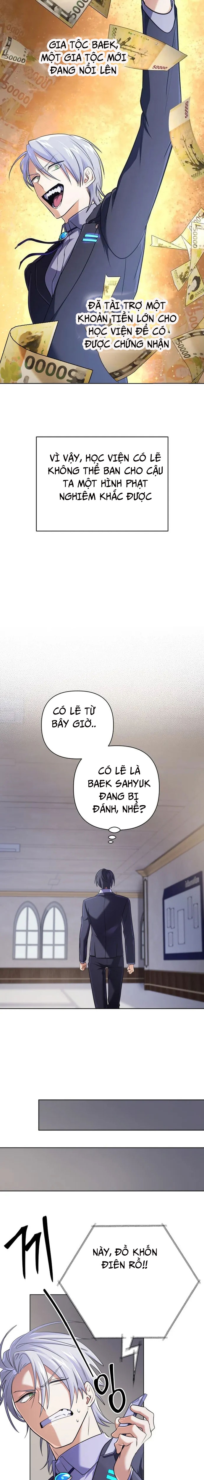 Sự Trở Lại Của Đại Pháp Sư Huyền Thoại: Chapter 18