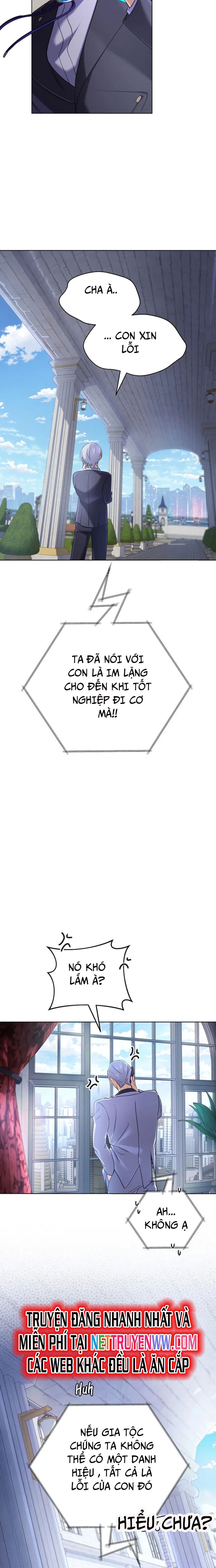 Sự Trở Lại Của Đại Pháp Sư Huyền Thoại: Chapter 18