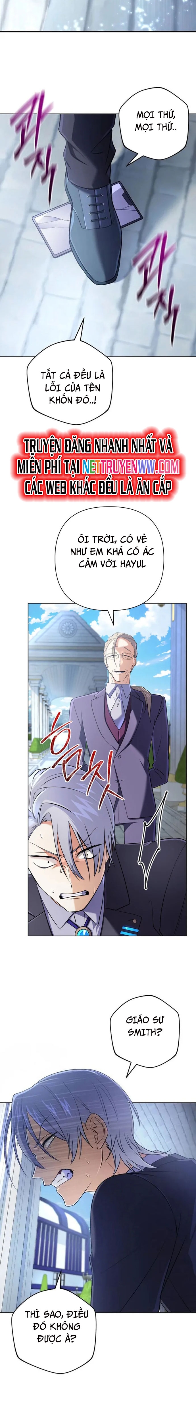 Sự Trở Lại Của Đại Pháp Sư Huyền Thoại: Chapter 18