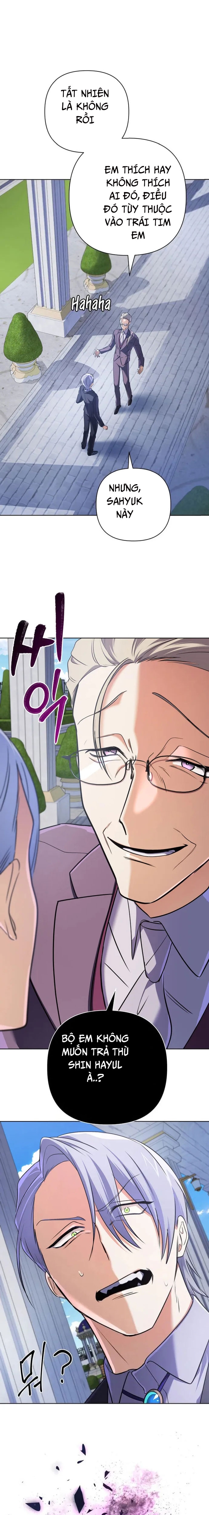 Sự Trở Lại Của Đại Pháp Sư Huyền Thoại: Chapter 18