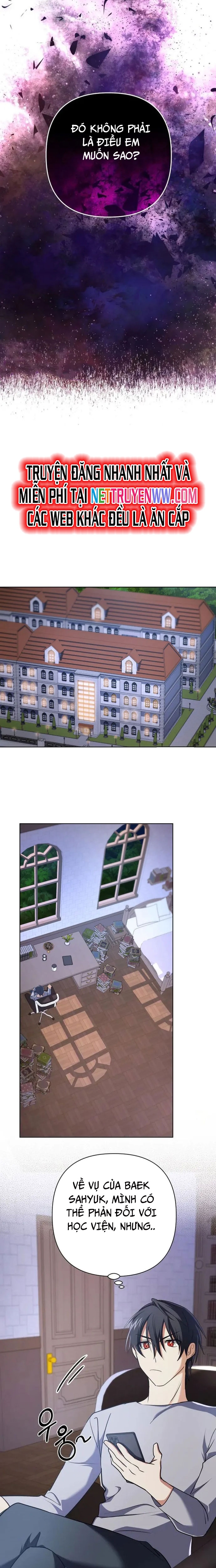 Sự Trở Lại Của Đại Pháp Sư Huyền Thoại: Chapter 18