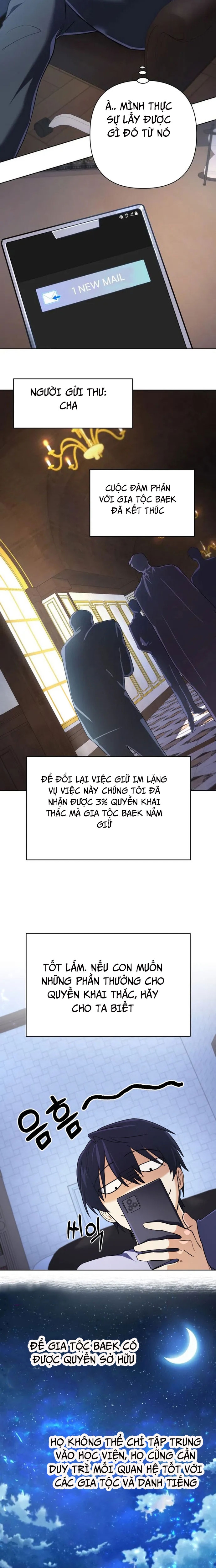 Sự Trở Lại Của Đại Pháp Sư Huyền Thoại: Chapter 18