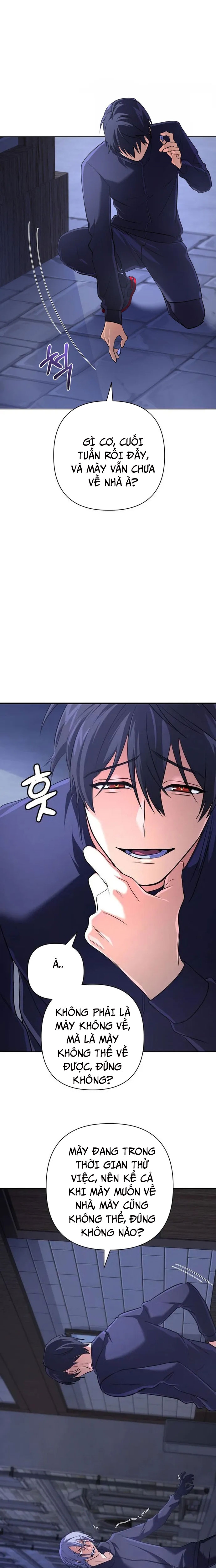 Sự Trở Lại Của Đại Pháp Sư Huyền Thoại: Chapter 18