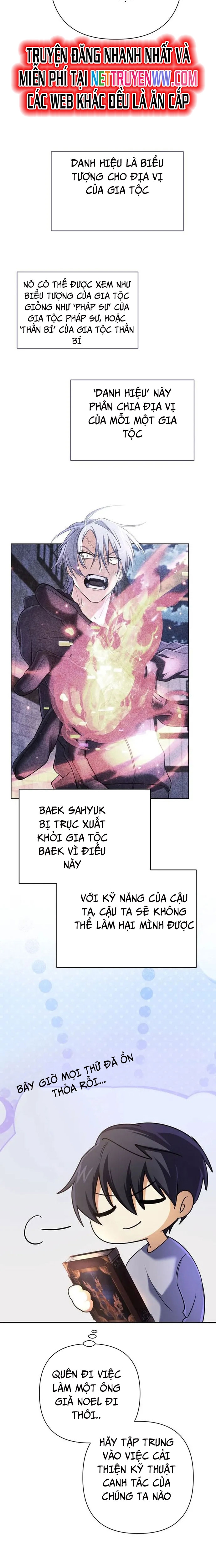 Sự Trở Lại Của Đại Pháp Sư Huyền Thoại: Chapter 18