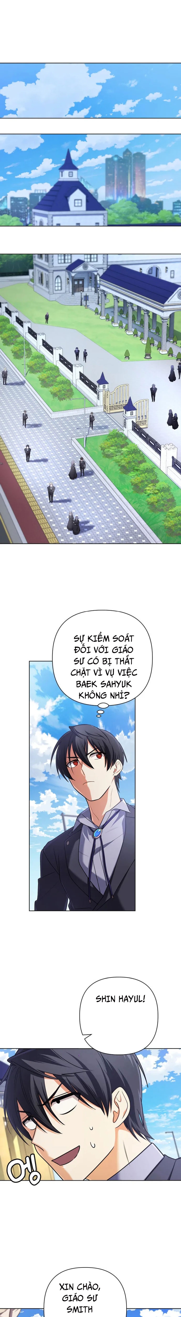 Sự Trở Lại Của Đại Pháp Sư Huyền Thoại: Chapter 18