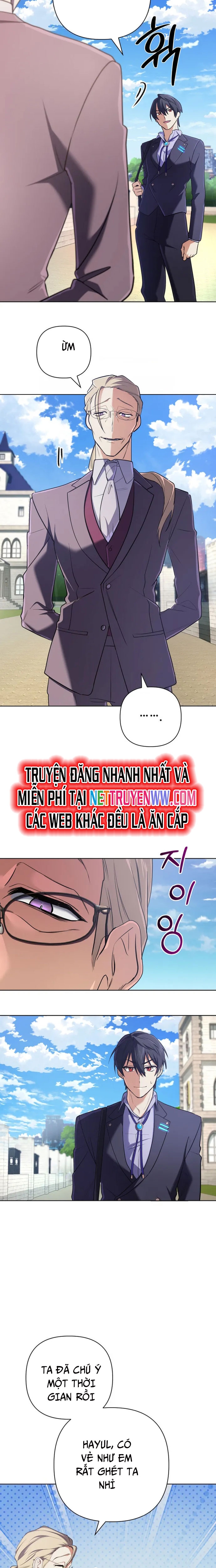 Sự Trở Lại Của Đại Pháp Sư Huyền Thoại: Chapter 18