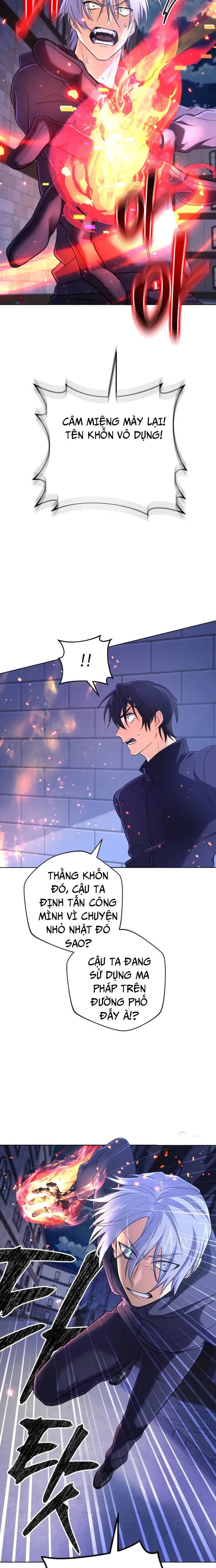 Sự Trở Lại Của Đại Pháp Sư Huyền Thoại: Chapter 18