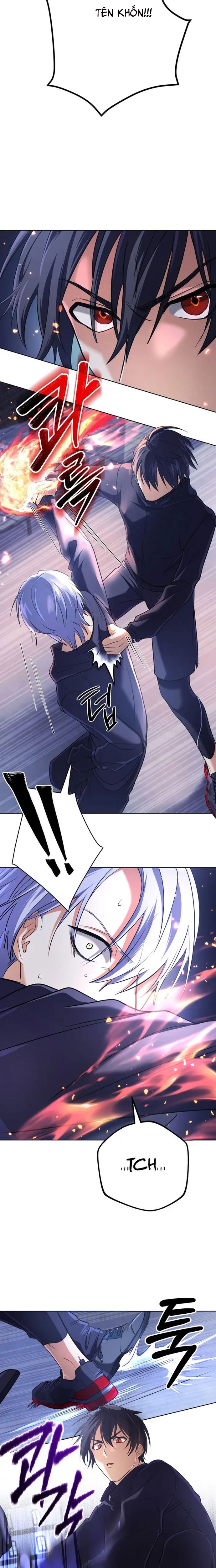 Sự Trở Lại Của Đại Pháp Sư Huyền Thoại: Chapter 18