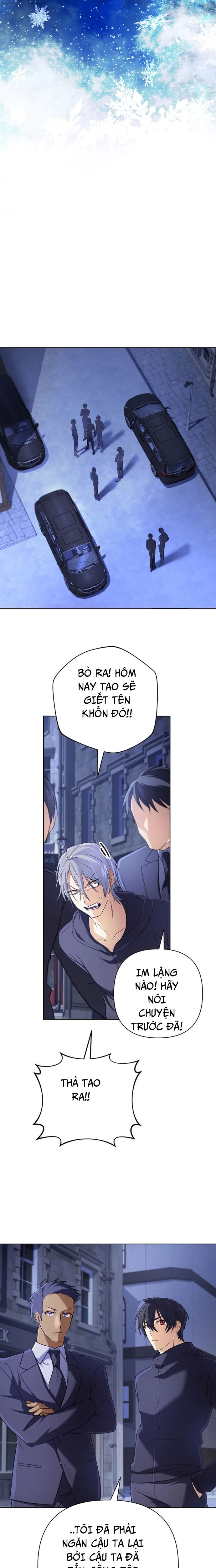 Sự Trở Lại Của Đại Pháp Sư Huyền Thoại: Chapter 18