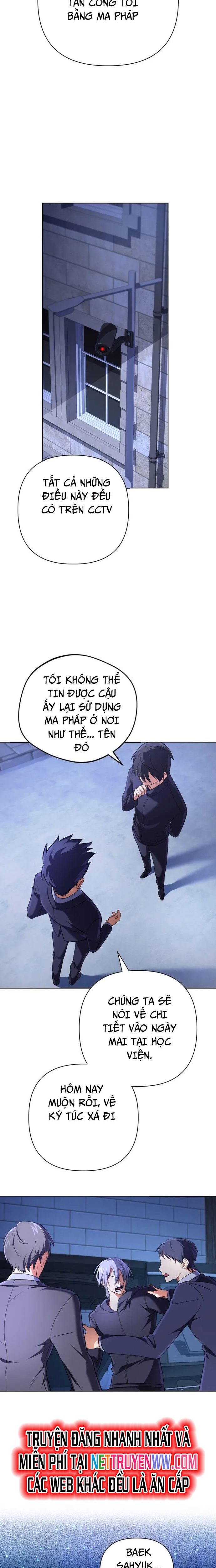 Sự Trở Lại Của Đại Pháp Sư Huyền Thoại: Chapter 18