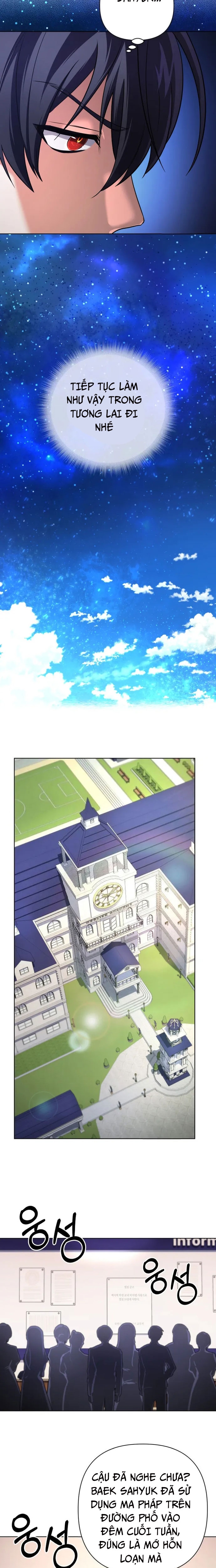 Sự Trở Lại Của Đại Pháp Sư Huyền Thoại: Chapter 18